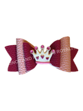 Pink w/ Crown