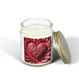 I Love You Candle