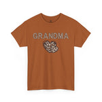 Cheetah Print Grandma Tee