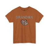 Cheetah Print Grandma Tee