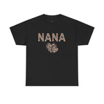 Cheetah Print Nana Tee