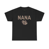 Cheetah Print Nana Tee