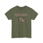 Cheetah Print Granny Tee