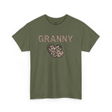 Cheetah Print Granny Tee