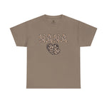 Cheetah Print Nana Tee