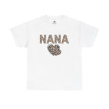 Cheetah Print Nana Tee