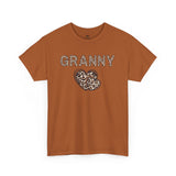 Cheetah Print Granny Tee