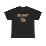 Cheetah Print Granny Tee