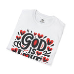 God is Love T-Shirt