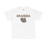 Cheetah Print Grandma Tee