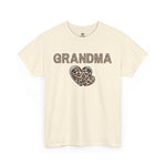 Cheetah Print Grandma Tee