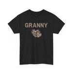 Cheetah Print Granny Tee