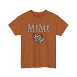 Cheetah Print Mimi Tee