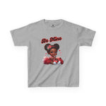 Be Mine Valentine Child Tee Blk