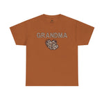 Cheetah Print Grandma Tee