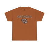 Cheetah Print Grandma Tee