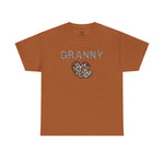 Cheetah Print Granny Tee