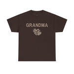 Cheetah Print Grandma Tee