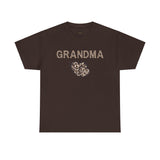 Cheetah Print Grandma Tee