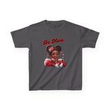 Be Mine Valentine Child Tee Blk