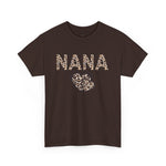 Cheetah Print Nana Tee