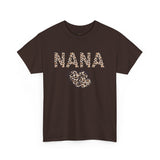 Cheetah Print Nana Tee