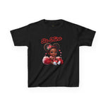 Be Mine Valentine Child Tee Blk