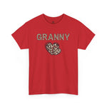 Cheetah Print Granny Tee