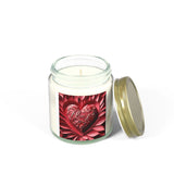 I Love You Candle