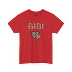 Cheetah Print Gigi Tee