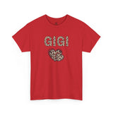 Cheetah Print Gigi Tee