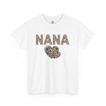 Cheetah Print Nana Tee