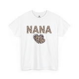 Cheetah Print Nana Tee