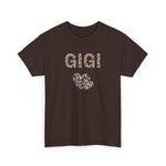 Cheetah Print Gigi Tee