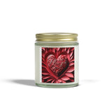 I Love You Candle