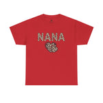 Cheetah Print Nana Tee