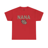 Cheetah Print Nana Tee