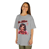 Be Mine Valentine Child Tee