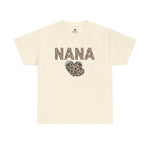 Cheetah Print Nana Tee