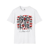 God is Love T-Shirt