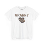 Cheetah Print Granny Tee