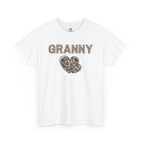 Cheetah Print Granny Tee