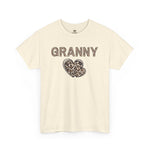 Cheetah Print Granny Tee