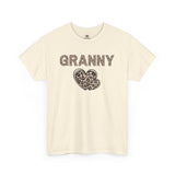 Cheetah Print Granny Tee