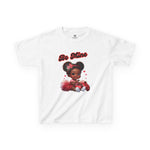 Be Mine Valentine Child Tee Blk