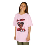 Be Mine Valentine Child Tee Blk