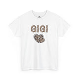 Cheetah Print Gigi Tee