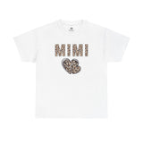 Cheetah Print Mimi Tee