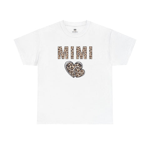 Cheetah Print Mimi Tee