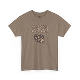 Cheetah Print Gigi Tee